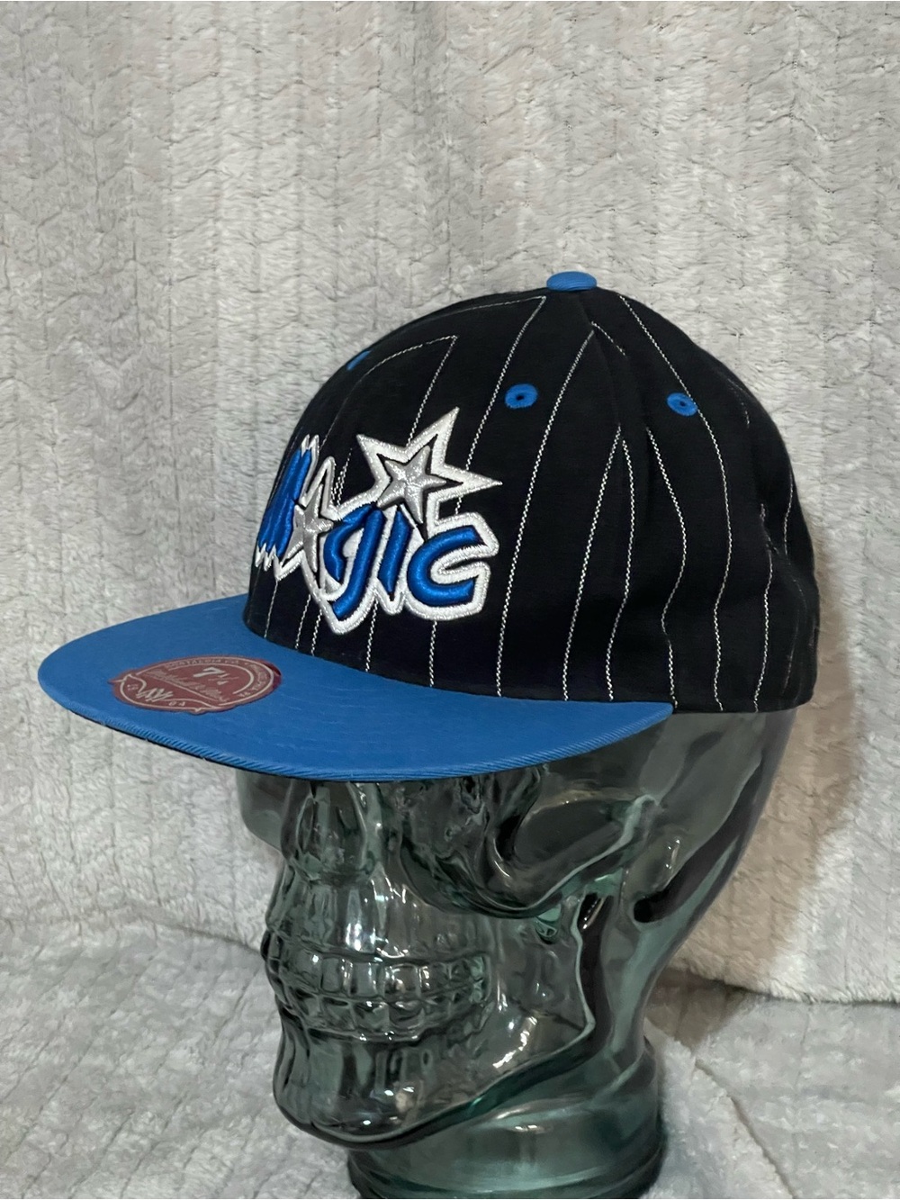 Vintage Mitchell and Ness Orlando Magic ball cap